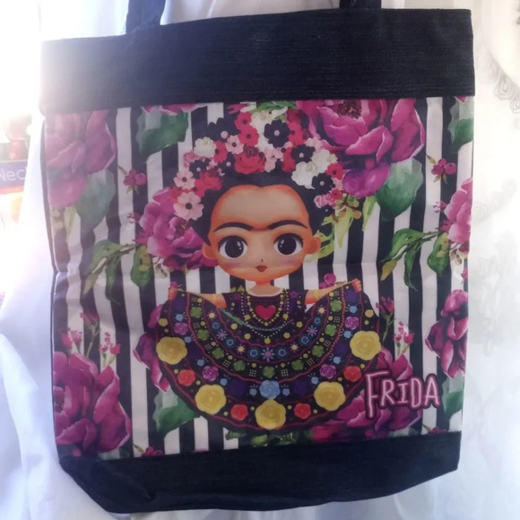 Handbags - Frida tote bag   (box 14)
